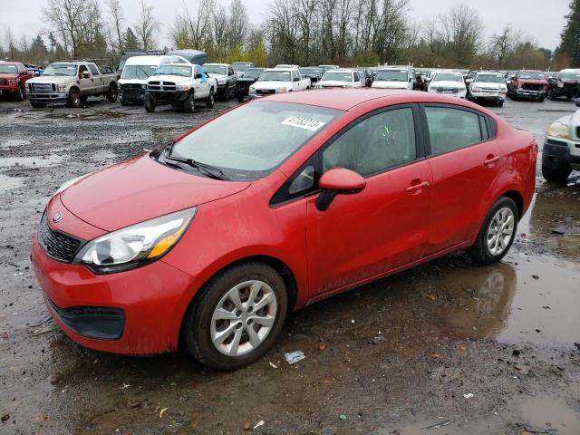 2013 Kia Rio LX