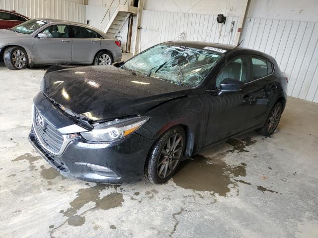 2018 Mazda Mazda3 4-Door Touring