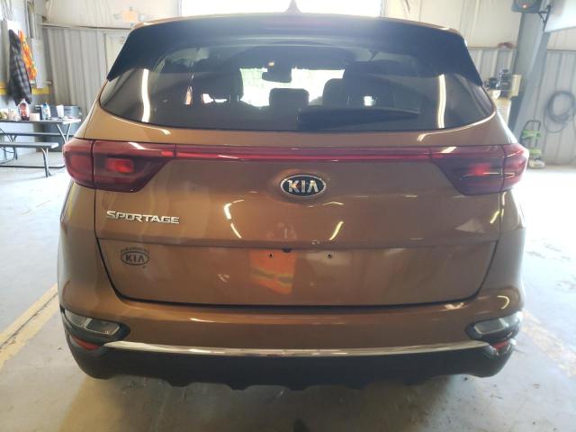 KNDPM3ACXM7856688 KIA Sportage Lx