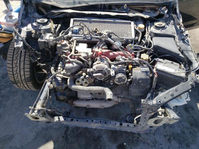 JF1VA2U62F9810544 Subaru Wrx Sti Limited