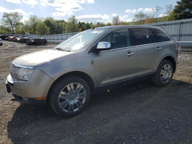 2008 Lincoln MKX 