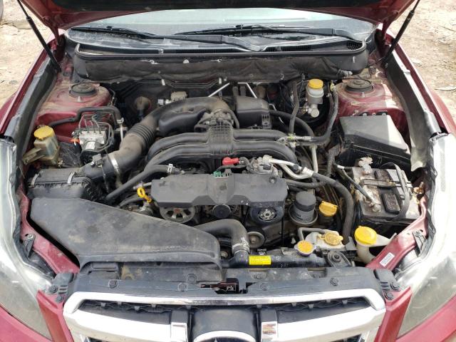 4S3BMBD63E3014648 Subaru Legacy 2.5i Premium