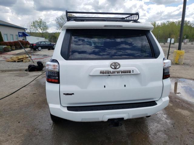 2023 TOYOTA 4RUNNER SE JTEUU5JR2P6127285
