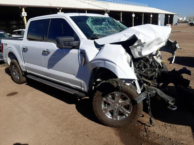 1FTFW1E59MKE75899 Ford F150 Supercrew