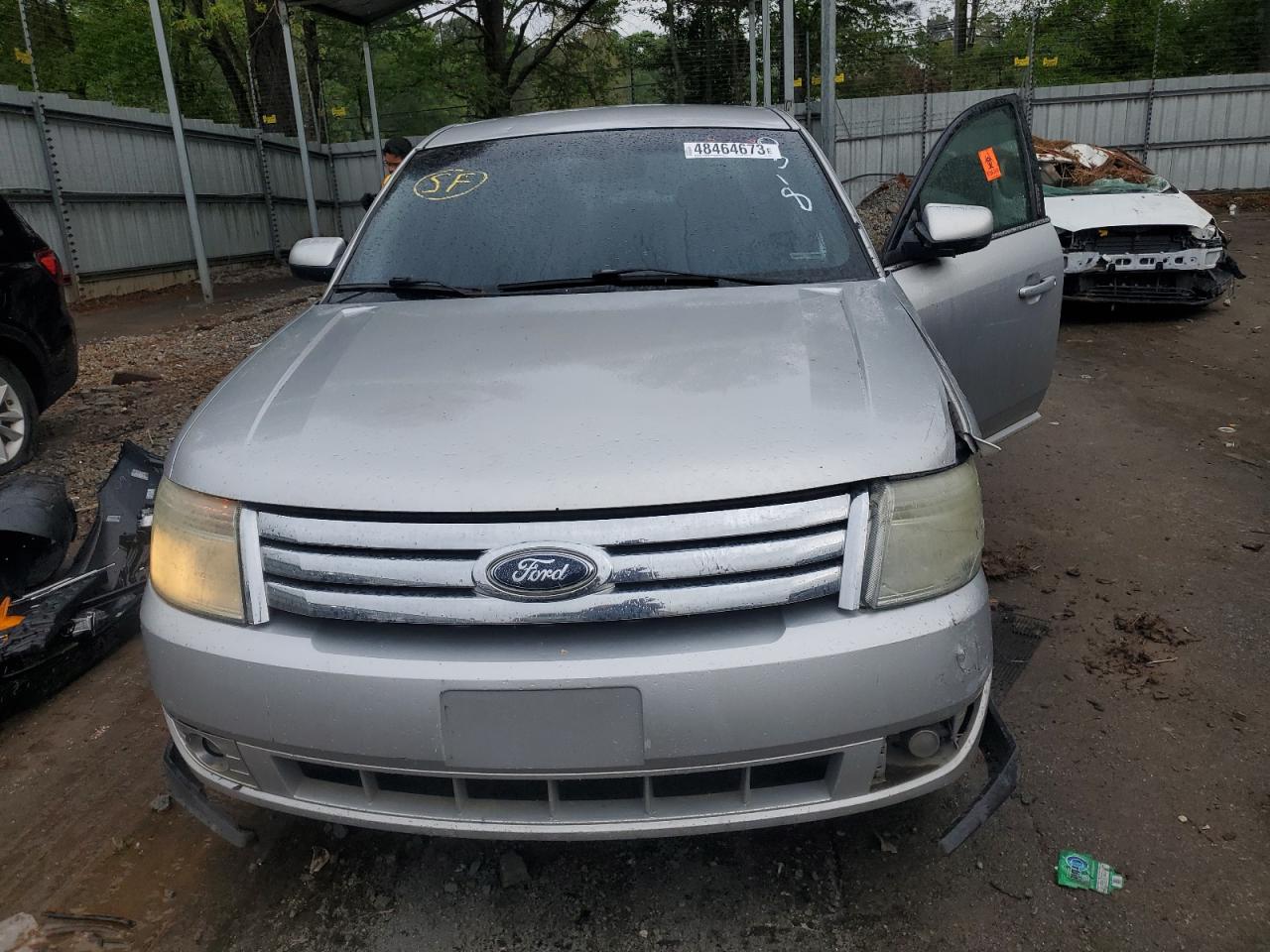 1FAHP23W99G120318 2009 Ford Taurus Se