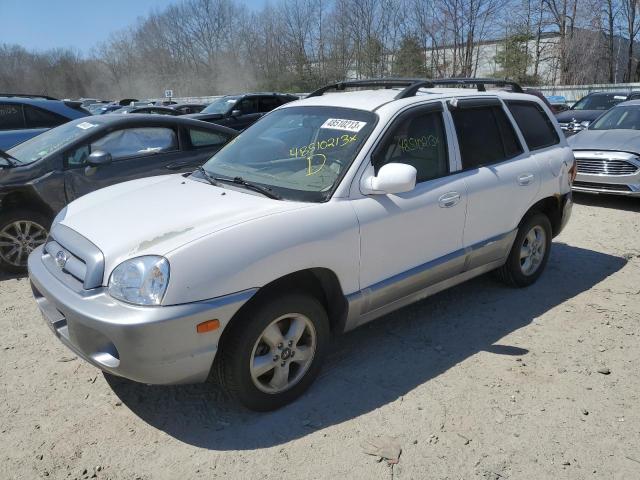 2005 Hyundai Santa Fe GLS