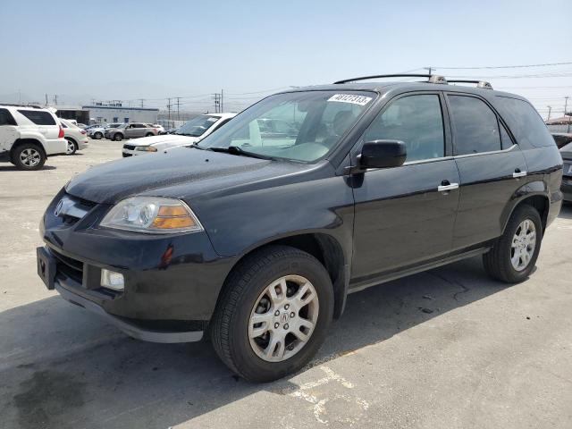 2006 Acura MDX Touring