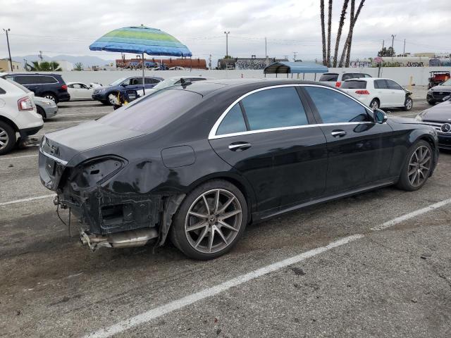 2018 MERCEDES-BENZ S 450 WDDUG6GB9JA368489