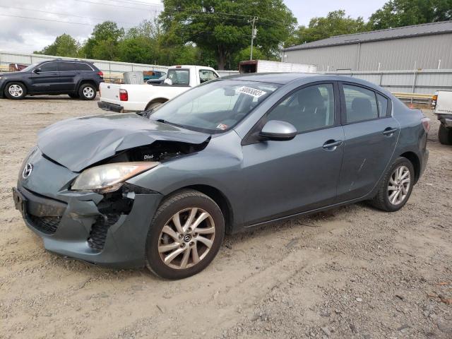 2013 Mazda Mazda3 i