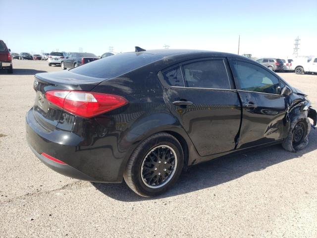 KNAFK4A61F5433348 KIA FORTE LX