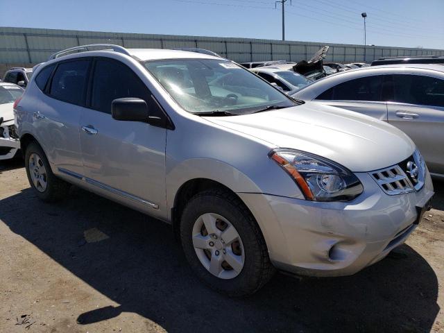 JN8AS5MVXEW721646 Nissan Rogue Select S