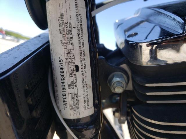 2004 VICTORY MOTORCYCLES KINGPIN CA - 5VPCB16D443004615