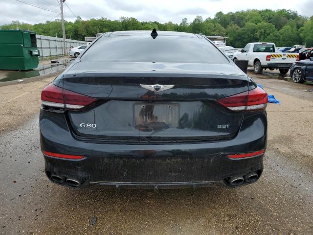 2018 GENESIS G80 SPORT - KMHGN4JB3JU224070