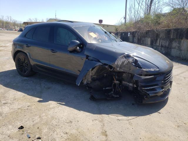 VIN WP1AA2A59MLB00852 2021 Porsche Macan no.4