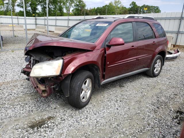 2007 Pontiac Torrent 