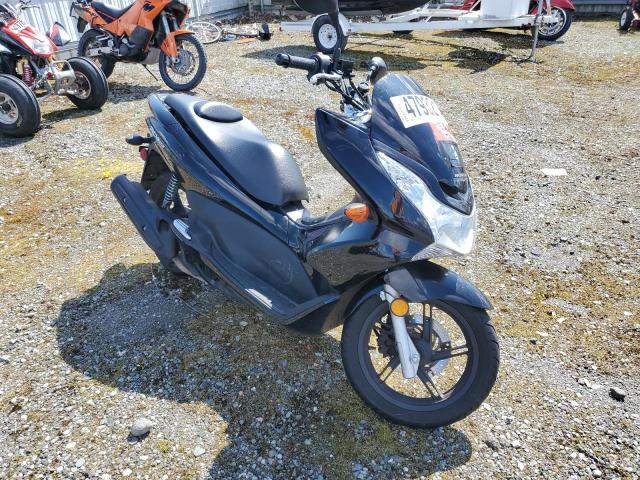 2013 HONDA PCX 150 - MLHKF121XD5005070