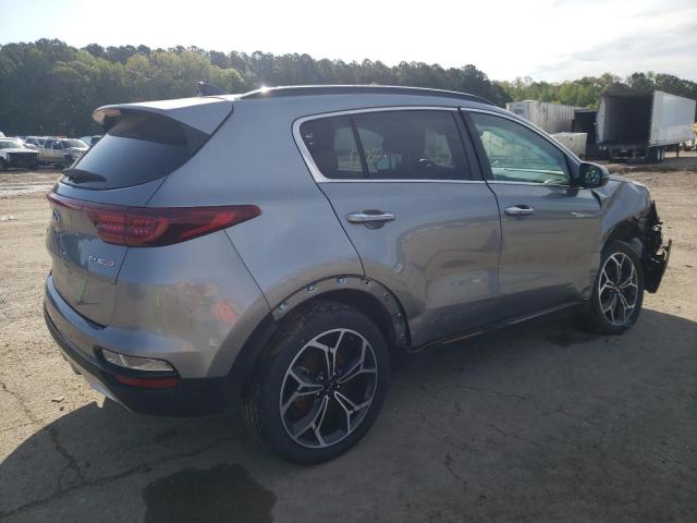 2020 KIA SPORTAGE S - KNDPRCA63L7653295