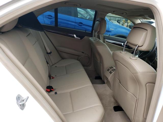 WDDGF4HB8EA952133 Mercedes-Benz C 250