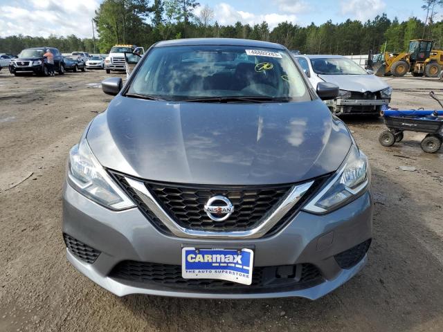 2018 NISSAN SENTRA 1.8 - 3N1AB7AP3JY287346