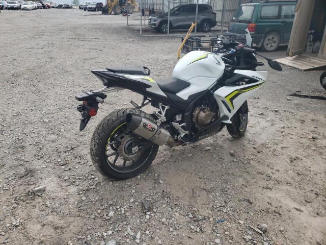 2021 HONDA CBR500 RA MLHPC6251M5200795