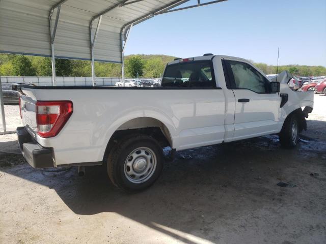 2022 FORD F150 - 1FTMF1CB9NKE52219
