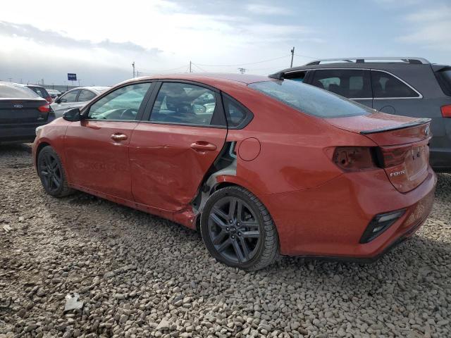3KPF34AD1LE261580 KIA Forte Gt Line