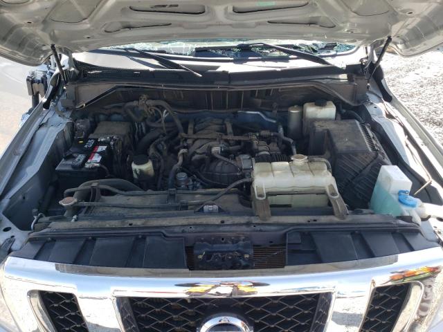 2019 NISSAN NV 3500 - 5BZAF0AA0KN850372