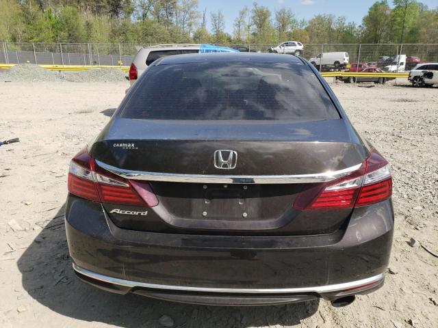 VIN 1HGCR2F37HA254344 2017 HONDA ACCORD no.6