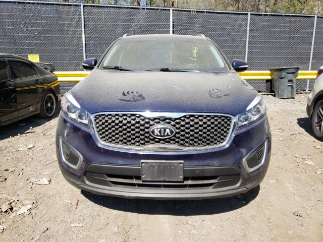 5XYPGDA30GG152469 KIA SORENTO LX