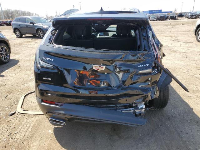 2019 CADILLAC XT4 SPORT - 1GYFZFR4XKF197228