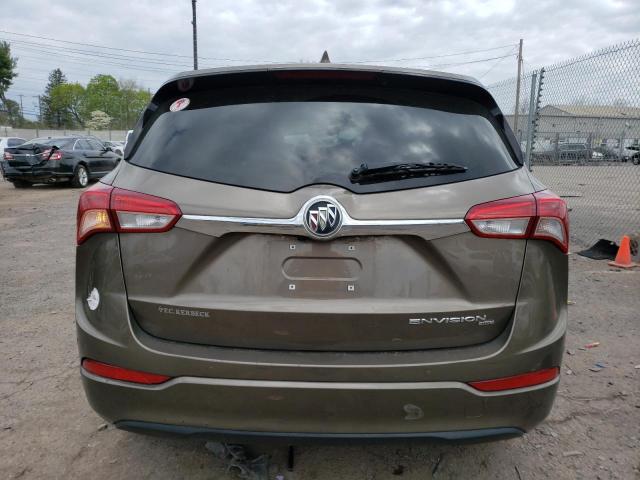 2019 BUICK ENVISION P - LRBFX1SA2KD125612