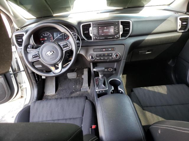 KNDPMCAC4K7591537 KIA Sportage Lx