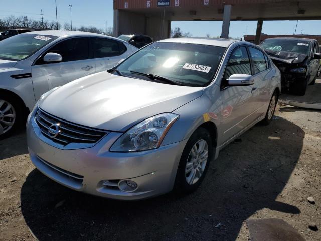 Salvage cars for sale from Copart Fort Wayne, IN: 2012 Nissan Altima Base