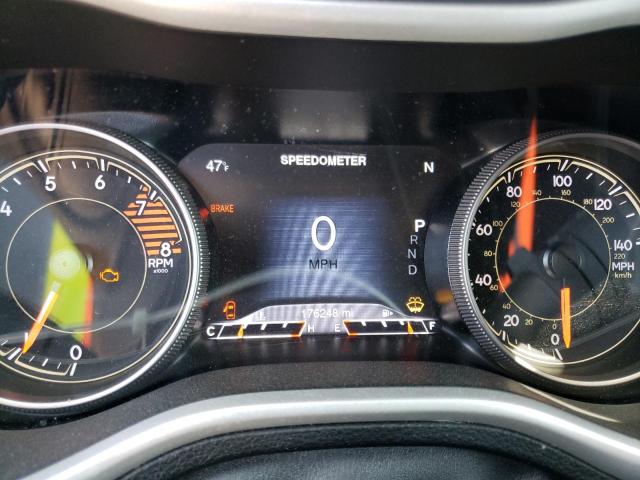 1C4PJMBX2JD536052 Jeep Cherokee Trailhawk