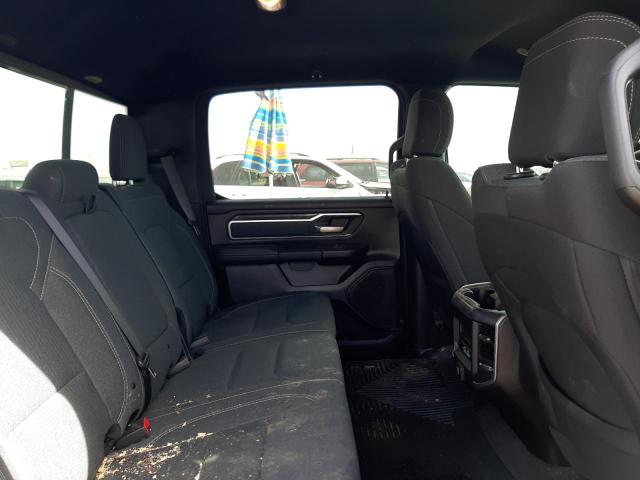 2021 RAM 1500 BIG H - 1C6SRFFT6MN732071