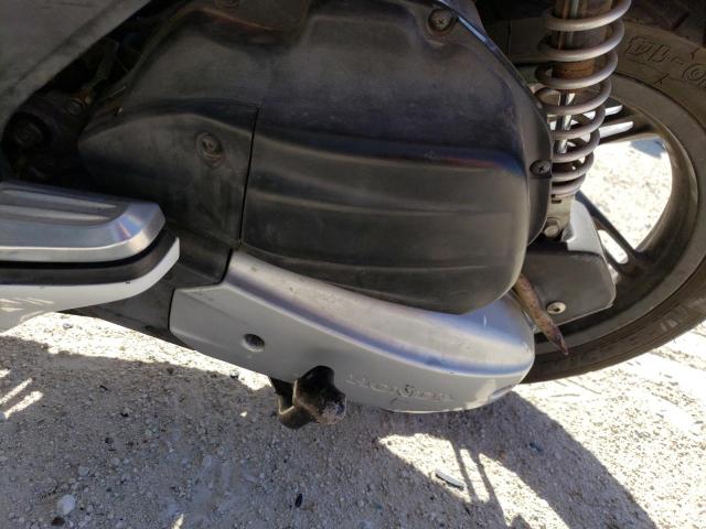 2011 HONDA PCX - MLHJF2806B5000767