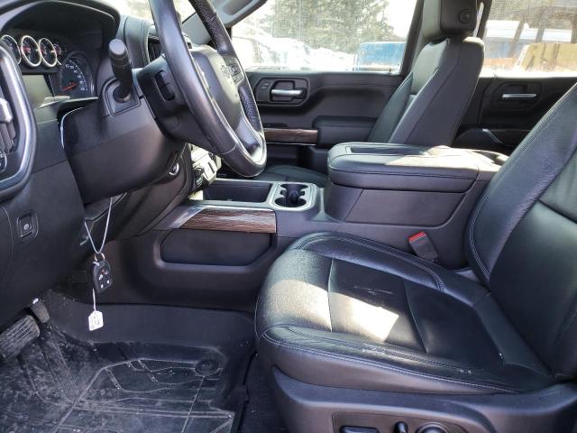 2019 CHEVROLET SILVERADO - 1GCPYFED9KZ182964