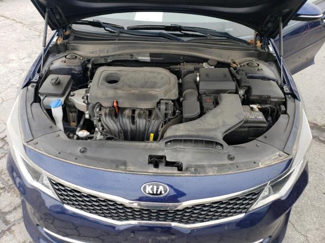 5XXGT4L35JG242317 KIA Optima Lx