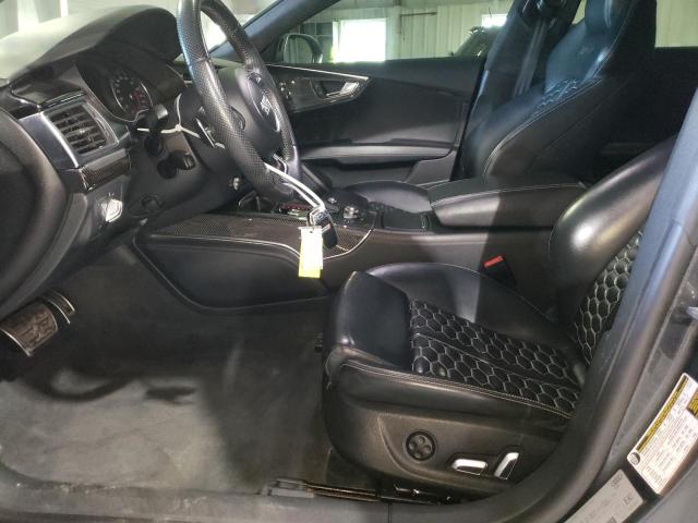 2015 AUDI RS7 - WUAW2CFC5FN900592