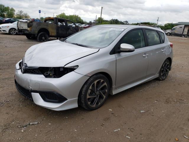 2017 Toyota Corolla iM 