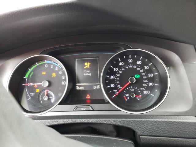 2016 VOLKSWAGEN E-GOLF SE - WVWKP7AU5GW906683