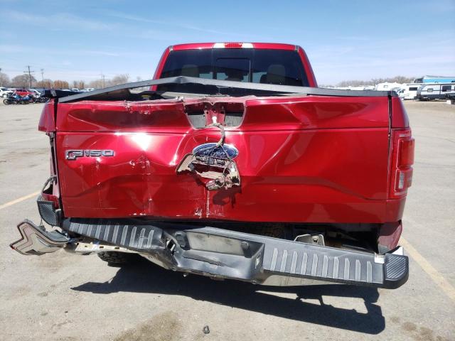 1FTFW1EG5GFD61655 Ford F150 Supercrew