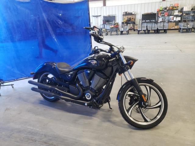 2012 VICTORY MOTORCYCLES VEGAS 8-BA - 5VPGA36N7C3005362