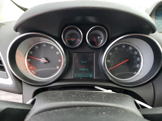 2015 BUICK ENCORE CON - KL4CJBSB1FB058100