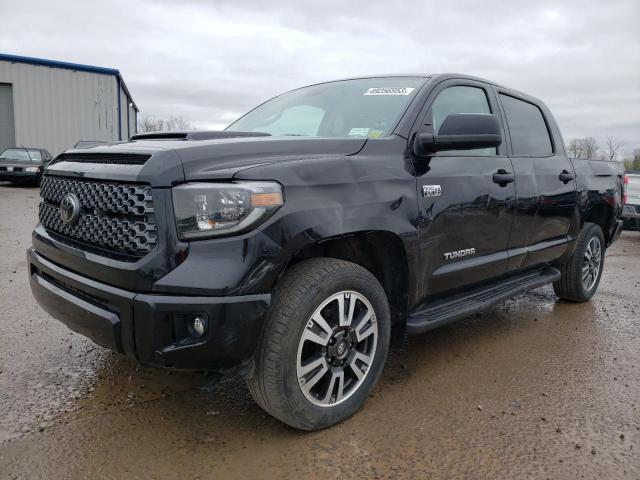 2020 Toyota Tundra 