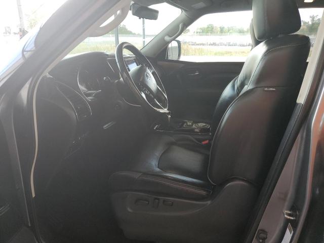 2021 INFINITI QX80 LUXE - JN8AZ2AF2M9718924