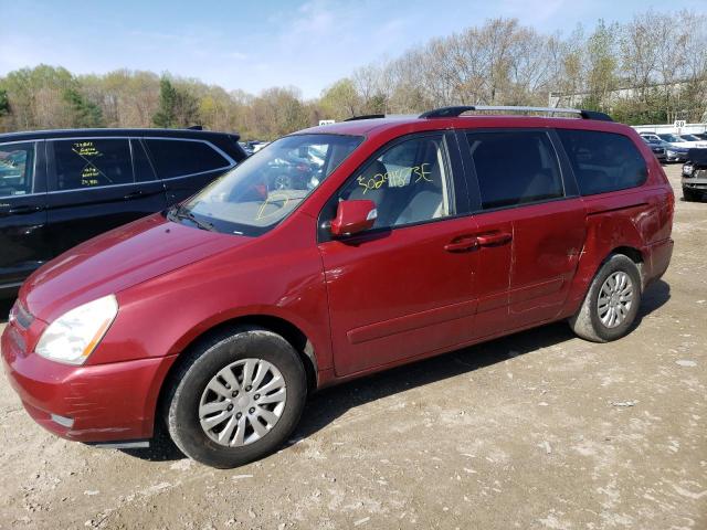 2011 Kia Sedona LX