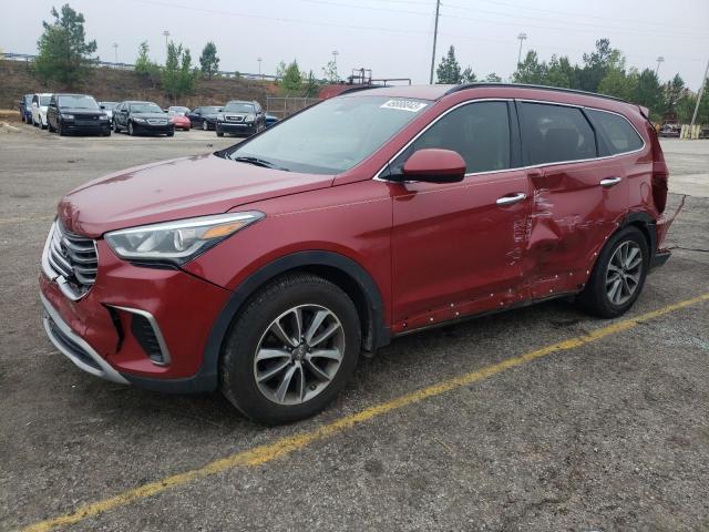 2017 Hyundai Santa Fe SE