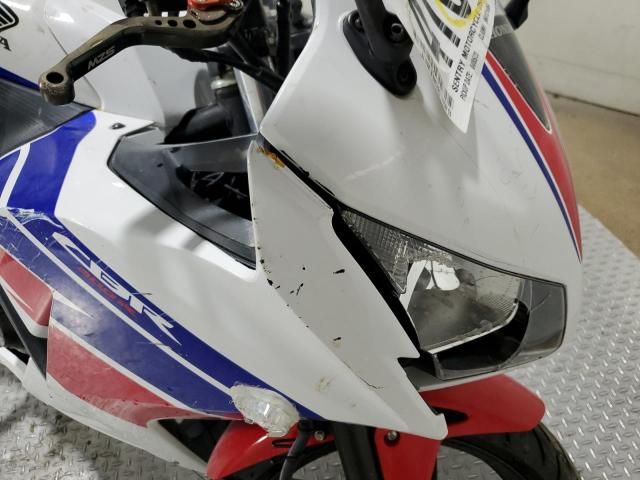 2015 HONDA CBR300 R MLHNC5103F5102779