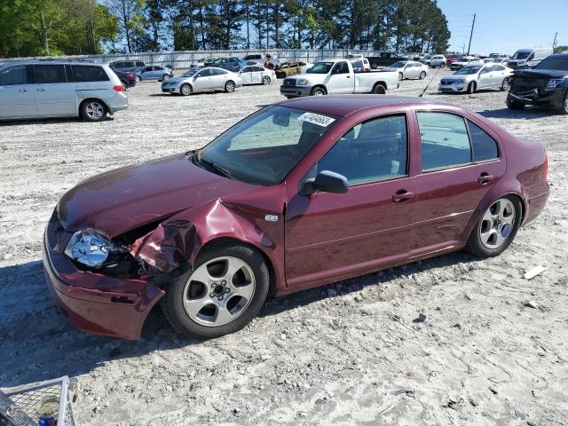 2001 Volkswagen Jetta GL